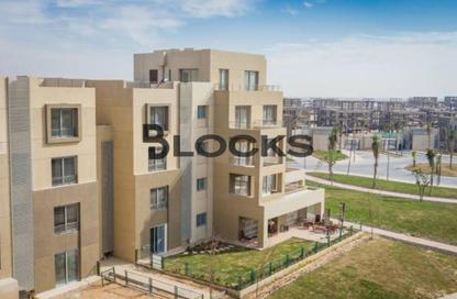 Apartment - 2 Bedrooms - 1 Bathroom for sale in Palm Parks   Palm Hills - South Dahshur Link - 6 October City - Giza
