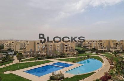Apartment - 2 Bedrooms - 1 Bathroom for sale in Palm Parks Palm Hills - South Dahshur Link - 6 October City - Giza Apartment - 2 Bedrooms - 1 Bathroom for sale in Palm Parks Palm Hills - South Dahshur Link - 6 October City - Giza