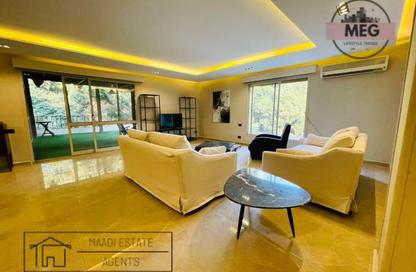 Penthouse - 2 Bedrooms - 2 Bathrooms for rent in Street 213 - Degla - Hay El Maadi - Cairo Penthouse - 2 Bedrooms - 2 Bathrooms for rent in Street 213 - Degla - Hay El Maadi - Cairo