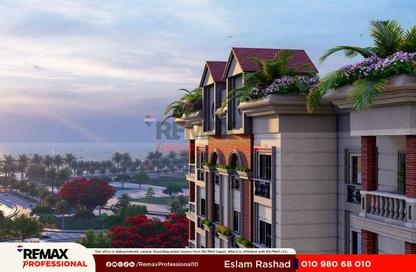 شقة - 4 غرف نوم - 3 حمامات للبيع في في صوارى - ووترفرونت - صوارى - كمبوندات الاسكندرية - الاسكندرية