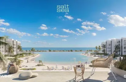 شاليه - 2 غرف نوم - 2 حمامات للبيع في سالت - راس الحكمة - الساحل الشمالي