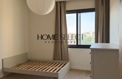 Apartment - 3 Bedrooms - 4 Bathrooms for rent in Allegria - Sheikh Zayed Compounds - Sheikh Zayed City - Giza