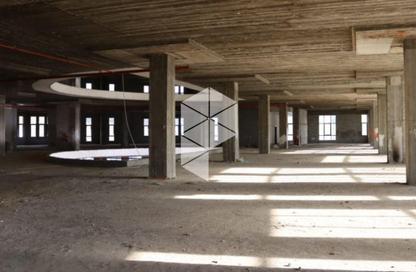 Office Space - Studio - 2 for rent in Mohamed Naguib Axis - North Investors Area - New Cairo City - Cairo