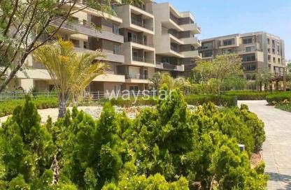 Apartment - 4 Bedrooms - 3 Bathrooms for sale in Palm Hills New Cairo - 5th Settlement Compounds - The 5th Settlement - New Cairo City - Cairo