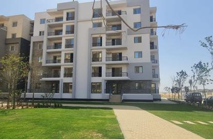 Apartment - 3 Bedrooms - 2 Bathrooms for sale in Janna 2 - Sheikh Zayed Compounds - Sheikh Zayed City - Giza