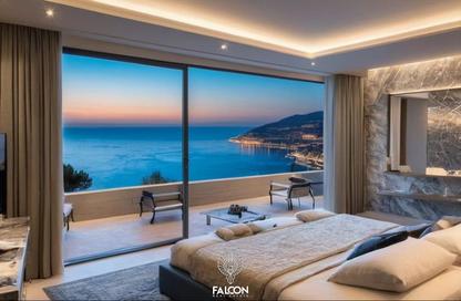 Chalet - 2 Bedrooms - 2 Bathrooms for sale in IL Monte Galala - Al Ain Al Sokhna - Suez Chalet - 2 Bedrooms - 2 Bathrooms for sale in IL Monte Galala - Al Ain Al Sokhna - Suez