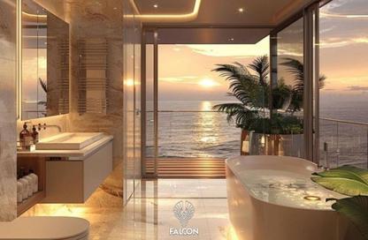 Chalet - 2 Bedrooms - 2 Bathrooms for sale in IL Monte Galala - Al Ain Al Sokhna - Suez Chalet - 2 Bedrooms - 2 Bathrooms for sale in IL Monte Galala - Al Ain Al Sokhna - Suez