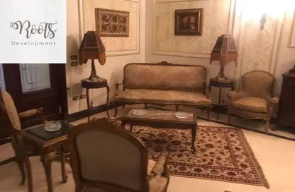 فيلا - 4 غرف نوم - 4 حمامات للايجار في رويال ميدوز - كمبوندات الشيخ زايد - الشيخ زايد - الجيزة