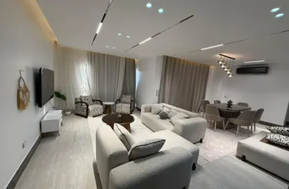 شقة - 2 غرف نوم - 2 حمامات للايجار في فيليت - كمبوندات التجمع الخامس - التجمع الخامس - مدينة القاهرة الجديدة - القاهرة