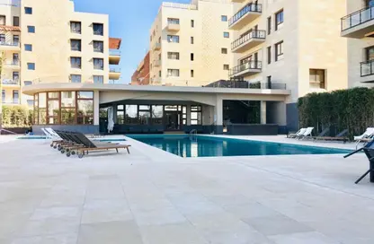 Apartment - 2 Bedrooms - 3 Bathrooms for rent in Forty West - Sheikh Zayed Compounds - Sheikh Zayed City - Giza