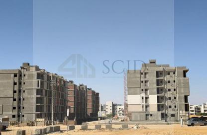 شقة - 3 غرف نوم - 3 حمامات للبيع في ايفر - محور 26 يوليو - مدينة 6 أكتوبر - الجيزة