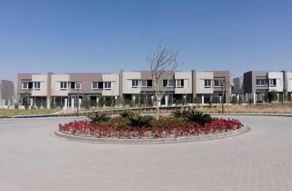 Townhouse - 4 - 4 for sale in Badya Palm Hills - 6 October Compounds - 6 October City - Giza
