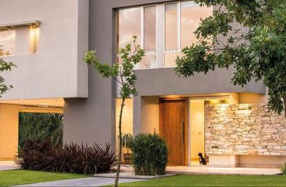 Townhouse - 4 - 4 for sale in Badya Palm Hills - 6 October Compounds - 6 October City - Giza