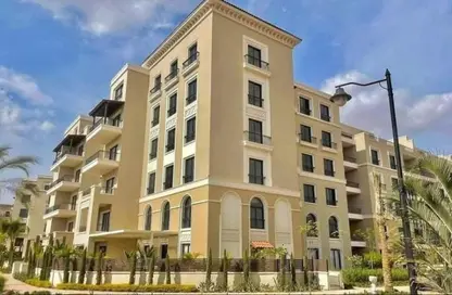 شقة - 3 غرف نوم - 3 حمامات للبيع في فيلدج ويست - كمبوندات الشيخ زايد - الشيخ زايد - الجيزة