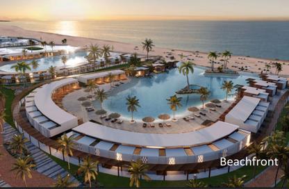 Chalet - 2 Bedrooms - 2 Bathrooms for sale in The Med - Ras Al Hekma - North Coast Chalet - 2 Bedrooms - 2 Bathrooms for sale in The Med - Ras Al Hekma - North Coast