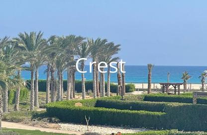 Twin House - 4 - 5 for sale in Amwaj - Sidi Abdel Rahman - North Coast
