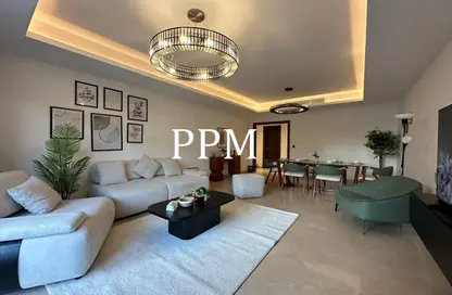 Apartment - 3 Bedrooms - 3 Bathrooms for rent in Cairo Festival City - North Investors Area - New Cairo City - Cairo