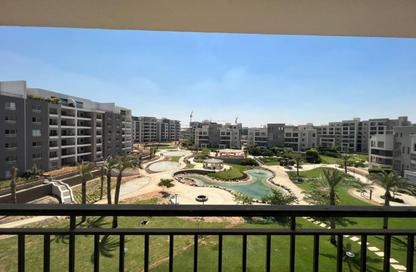 Penthouse - 4 Bedrooms - 4 Bathrooms for rent in Cairo Festival City - North Investors Area - New Cairo City - Cairo Penthouse - 4 Bedrooms - 4 Bathrooms for rent in Cairo Festival City - North Investors Area - New Cairo City - Cairo