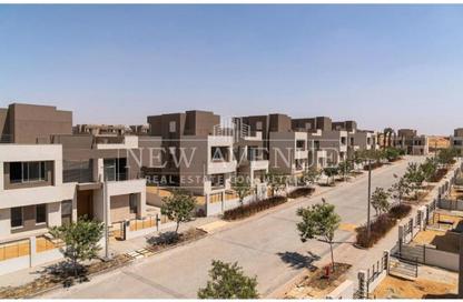 Villa - 3 Bedrooms - 5 Bathrooms for sale in Palm Hills New Cairo - 5th Settlement Compounds - The 5th Settlement - New Cairo City - Cairo