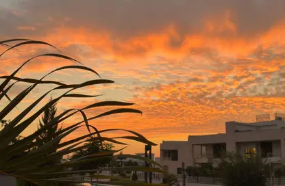 تاون هاوس - 3 غرف نوم - 3 حمامات للبيع في ليك ويست - كمبوندات الشيخ زايد - الشيخ زايد - الجيزة