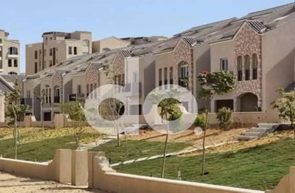 تاون هاوس - 4 غرف نوم - 3 حمامات للبيع في جرين سكوير - كمبوندات مدينة المستقبل - مدينة المستقبل - القاهرة