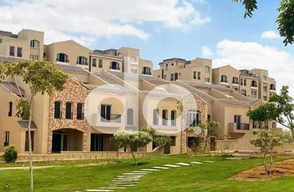 تاون هاوس - 4 غرف نوم - 3 حمامات للبيع في جرين سكوير - كمبوندات مدينة المستقبل - مدينة المستقبل - القاهرة