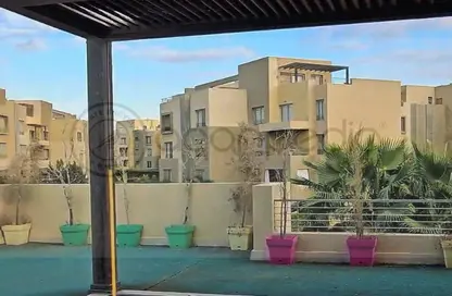 (بنتهاوس  (روف - 6 غرف نوم - 5 حمامات للبيع في بالم هيلز بالم باركس - وصلة دهشور الجنوبية - مدينة 6 أكتوبر - الجيزة