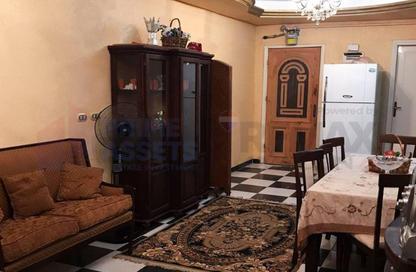 شقة - 2 غرف نوم - 1 حمام للبيع في شارع عبد الحليم محمود - المندرة - حي ثان المنتزة - الاسكندرية