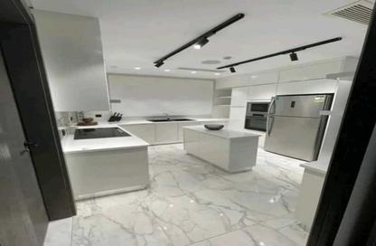 Apartment - 3 Bedrooms - 3 Bathrooms for sale in Allegria - Sheikh Zayed Compounds - Sheikh Zayed City - Giza