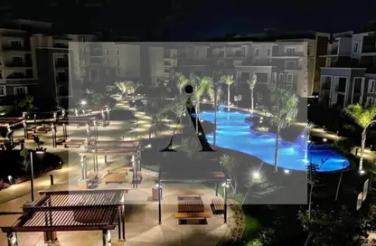 شقة - 3 غرف نوم - 3 حمامات للبيع في أكتوبر بلازا - كمبوندات 6 أكتوبر - مدينة 6 أكتوبر - الجيزة