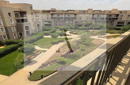 Apartment - 3 Bedrooms - 3 Bathrooms for sale in October Plaza - 6 October Compounds - 6 October City - Giza Apartment - 3 Bedrooms - 3 Bathrooms for sale in October Plaza - 6 October Compounds - 6 October City - Giza