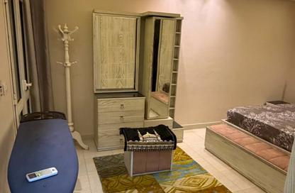 Apartment - 2 Bedrooms - 1 Bathroom for rent in El Rehab Extension - Al Rehab - New Cairo City - Cairo