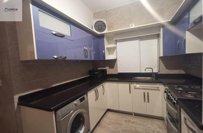 Apartment - 3 Bedrooms - 2 Bathrooms for sale in Moon Residences - Fifth Square - The 5th Settlement - New Cairo City - Cairo