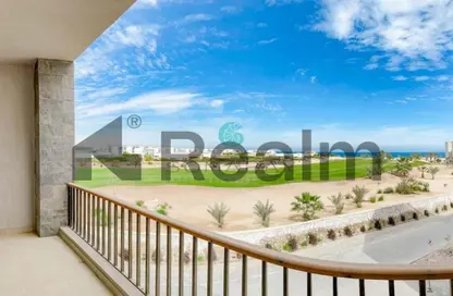 Chalet - 2 Bedrooms - 2 Bathrooms for sale in Kamaran - El Gouna - Hurghada - Red Sea