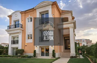 Townhouse - 5 Bedrooms - 4 Bathrooms for sale in Layan Residence - 5th Settlement Compounds - The 5th Settlement - New Cairo City - Cairo