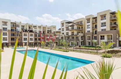 Apartment - 3 - 3 for sale in The Sierras - Uptown Cairo - Mokattam - Cairo