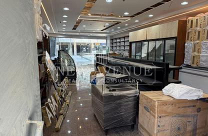 Retail - Studio - 1 Bathroom for sale in El Rehab Extension - Al Rehab - New Cairo City - Cairo