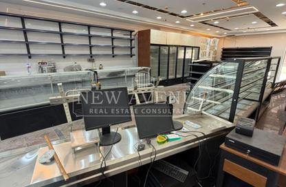 Retail - Studio - 1 Bathroom for sale in El Rehab Extension - Al Rehab - New Cairo City - Cairo