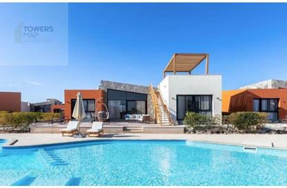 Villa - 2 Bedrooms - 2 Bathrooms for sale in Mesca - Soma Bay - Safaga - Hurghada - Red Sea
