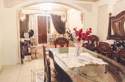 Apartment - 2 Bedrooms - 1 Bathroom for rent in Al Salam St. - Sidi Gaber - Hay Sharq - Alexandria