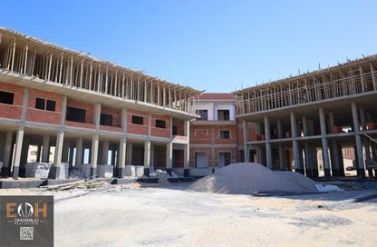 Apartment - 1 Bedroom - 1 Bathroom for sale in Mubarak 6 - Mubarak Neighborhood - Hurghada - Red Sea