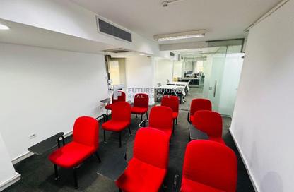 Office Space - Studio - 2 for rent in V90 - North Teseen St. - The 5th Settlement - New Cairo City - Cairo