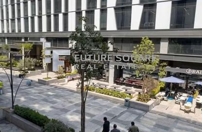 Office Space - Studio - 2 for rent in V90 - North Teseen St. - The 5th Settlement - New Cairo City - Cairo