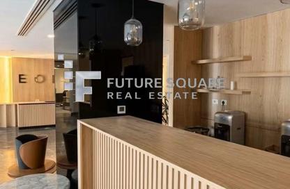 Office Space - Studio - 2 for rent in V90 - North Teseen St. - The 5th Settlement - New Cairo City - Cairo