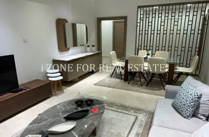 شقة - 2 غرف نوم - 2 حمامات للايجار في اب تاون كايرو - المقطم - القاهرة