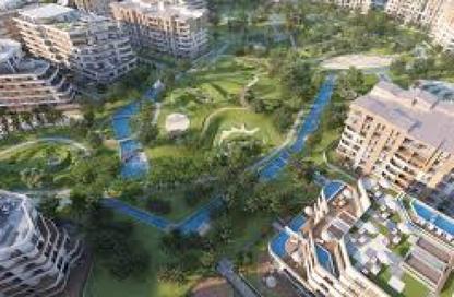 Apartment - Studio - 1 Bathroom for sale in Bloomfields - Mostakbal City Compounds - Mostakbal City - Future City - Cairo