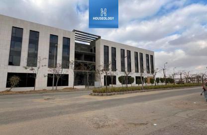 Office Space - Studio - 3 for rent in The Waterway Villas - Ext North Inves Area - New Cairo City - Cairo