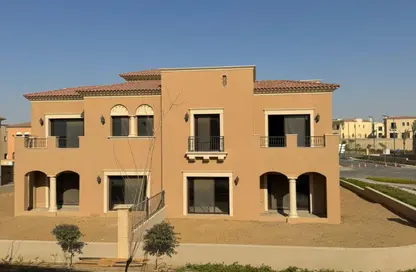 Twin House - 4 Bedrooms - 5 Bathrooms for sale in City Gate - 5th Settlement Compounds - The 5th Settlement - New Cairo City - Cairo