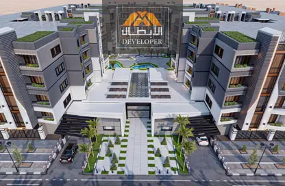 شقة - غرفة نوم - 1 حمام للبيع في جراند جيت - منتجعات الغردقة - الغردقة - محافظة البحر الاحمر