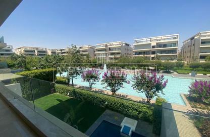Apartment - 3 Bedrooms - 3 Bathrooms for sale in Lake View Residence - 5th Settlement Compounds - The 5th Settlement - New Cairo City - Cairo